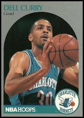 52 Dell Curry